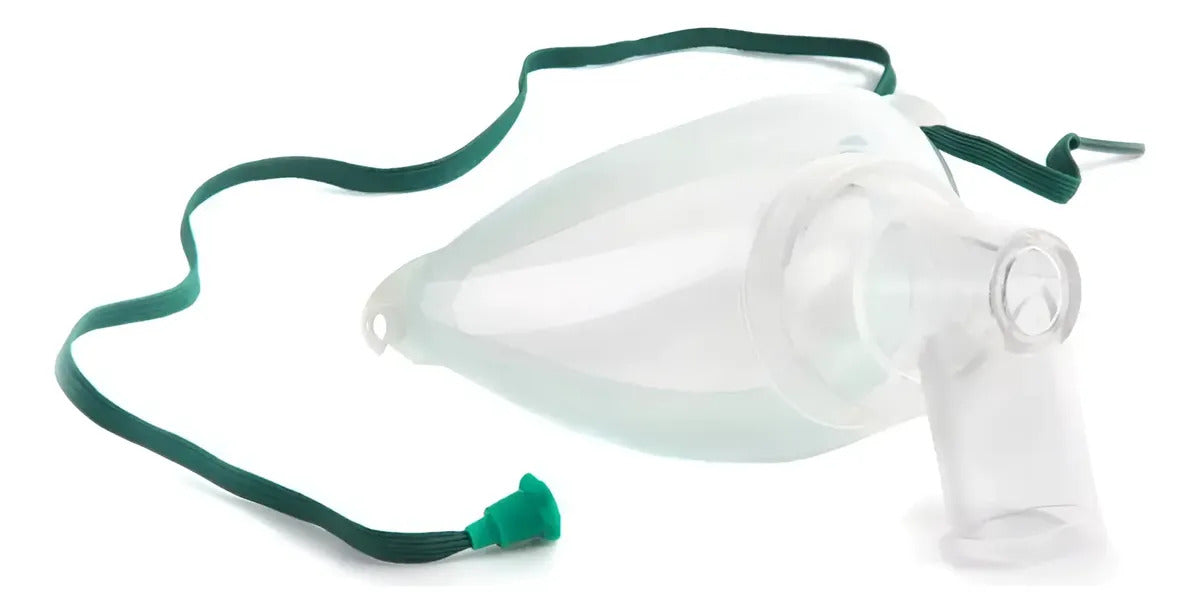 Mascarilla para traqueotomía Adulto
