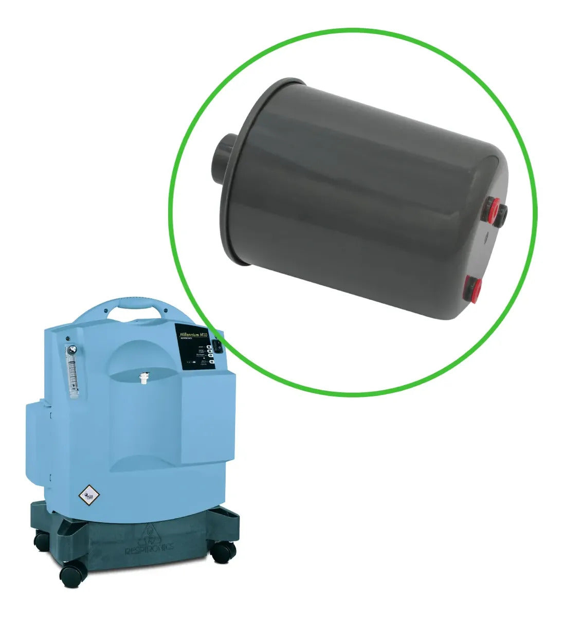 Filtro caja Millenium M10