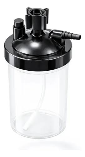 Vaso humidificador