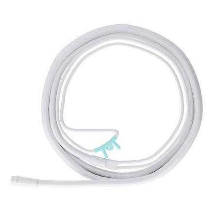 Canula 2 MTS silicón