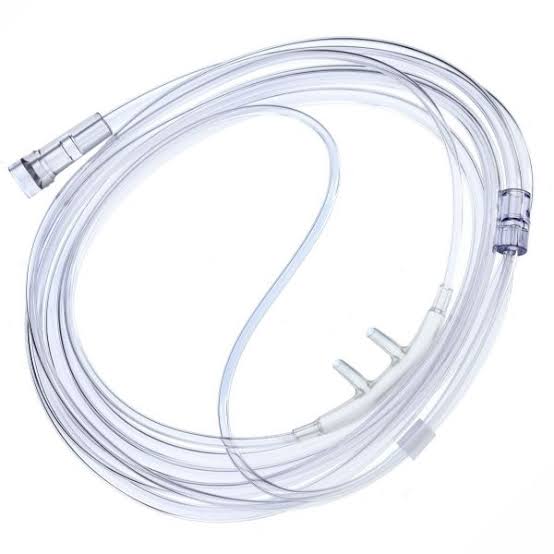 Canula 4 MTS salter labs
